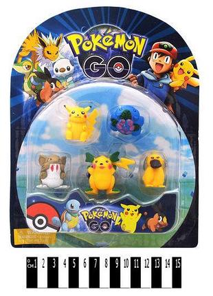 Игрушка герои по мотивам мультфильма 602099