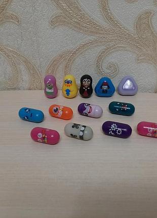 Круті боби mighty beanz