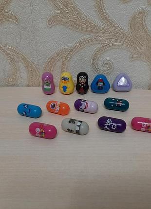 Круті боби mighty beanz 2