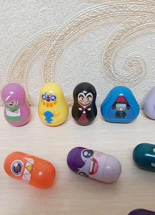 Круті боби mighty beanz 3