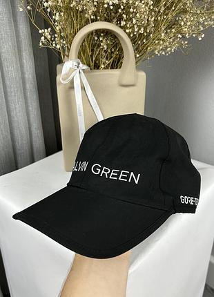 Оригінальна унісекс кепка galvin green gore tex