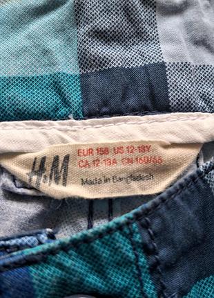 Шорти підліткові h&m 2
