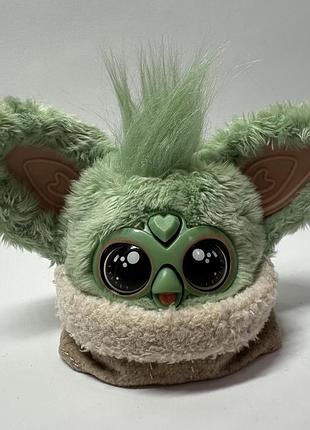 Інтерактивна іграшка фербі, furby furblets star wars grogu
