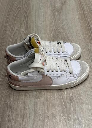 Кеди nike blazer low