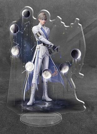 Акриловая коллекционная фигурка love and deepspace - xavier (2) 15 см