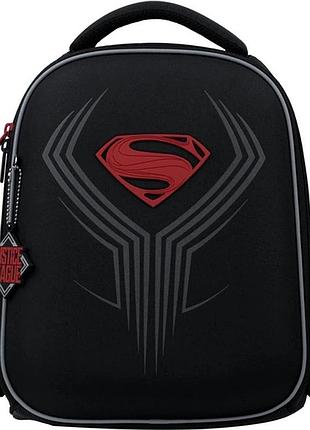 Набір(рюкзак,пенал,спорт.сумка) рюкзак шкільний каркасний kite education dc comics