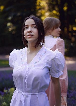 Ретро сорочка для фотосесії (є невеличкі плями ззаду, ледве помітні)