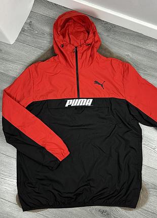 Чоловіча оригінальна легка вітровка puma