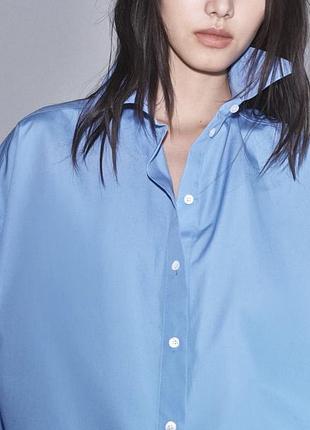 Рубашка h&m studio a/w 2026