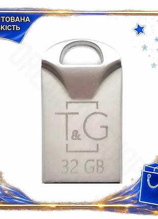 Dm флеш накопитель usb спецификация 2.2 32gb tg metal серебристый компактный накопитель для документов spe|lz