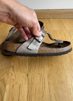 Оригінальні жіночі босоніжки birkenstock giseh 38