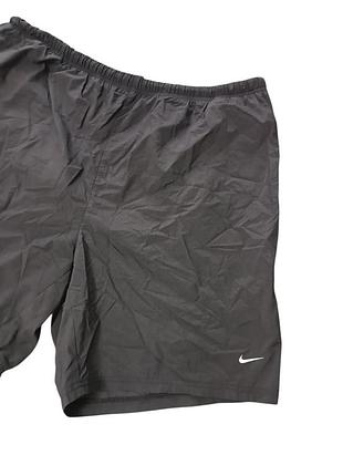 Шорти нейлон nike xxl