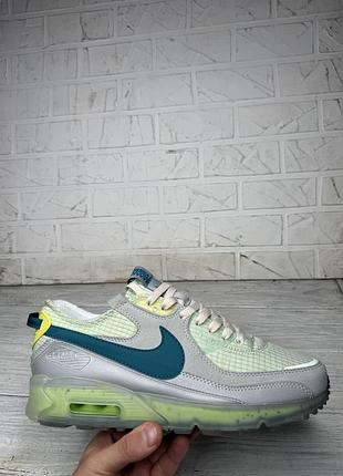 Модные мужские кроссовки nike air max terrascape 90