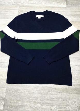 Мужской свитер logg h&m , размер м .