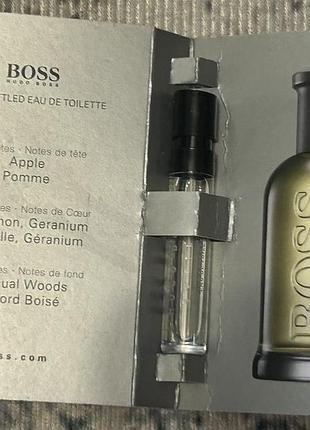 Hugo boss bottled 2