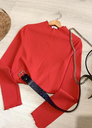 Брендовый гольф в рубчик marc o’polo (оригинал)