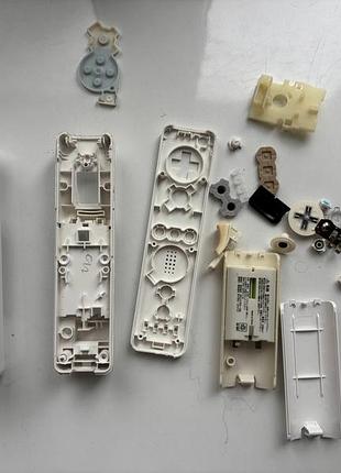 Запчасти для wii remote