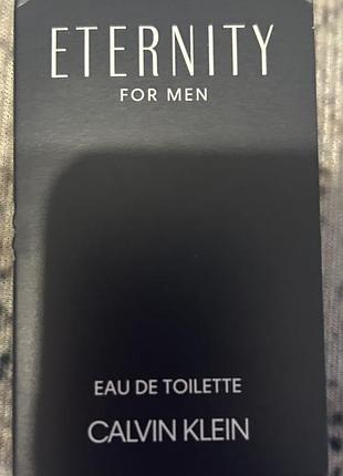 Calvin klein eternity