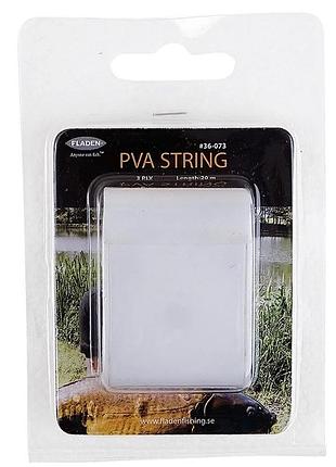 Пва шнур fladen pva string 20m 3ply (36-073)
