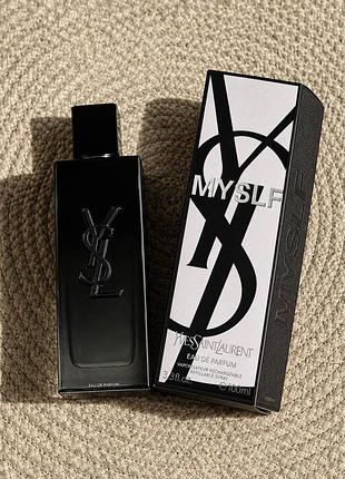 Yves saint laurent myslf eau de parfum