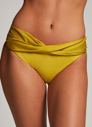 Купальный низ трусики купальные hunkemoller s
