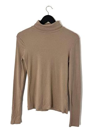 Базовий гольф лонгслив h&m