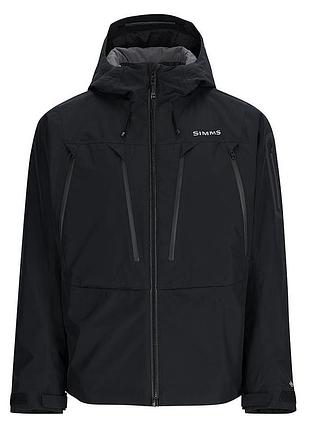 Куртка simms bulkley jacket black xl (14435-001-50)