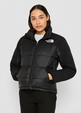 Куртка the north face w hmlyn insulated - winter jacket - black
