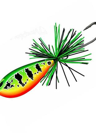 Воблер rapala bx skitter frog bxsf05 hpb 55mm 13g floating поверхностная приманка-лягушка на щуку