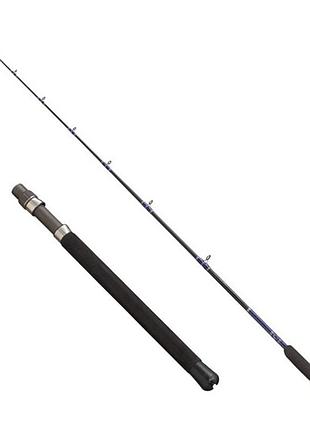 Спінінг fladen maxximus solid carbon shadow 2.4m 150-700g 20-40lbs (12-8382040)