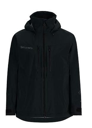 Куртка simms prodry gore-tex jacket new black xl (13862-001-50)