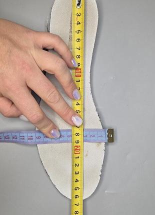 Кроссовки timeberland 8