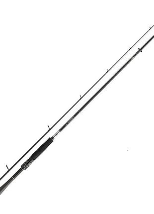 Спінінг daiwa caldia sensor spin 2.70 м 3-10 г для мікроджигу, джигу та лову окуню, форелі та судака (11522-271)