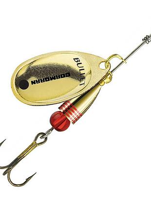 Блешня cormoran bullet №5 20g #gold (50-84015)