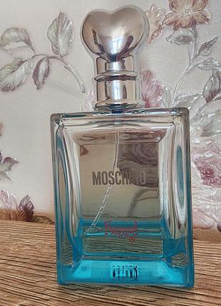 Moschino funny остаток