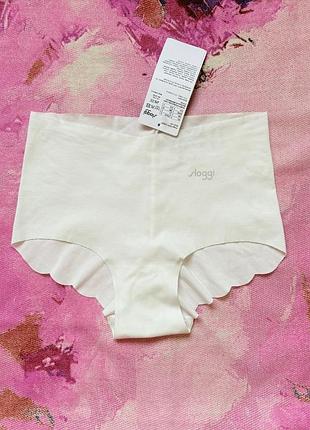 Бесшовные трусики sloggi от triumph хлопок s