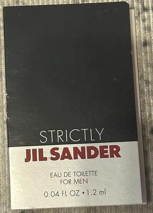 Jil sander 2