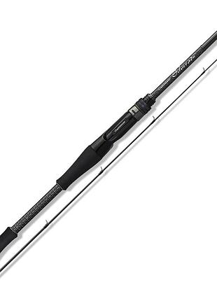 Спінінг кастинг. graphiteleader silverado 23gsilc-792m-hs 2.36m 3-18g (g08851)
