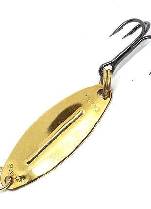 Блешня williams wabler 2.83gr #gold (w20g-gold)