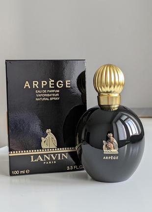 Парфумована вода lanvin arpege 100 мл