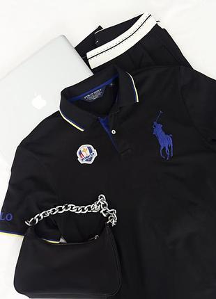 Футболка polo ralph