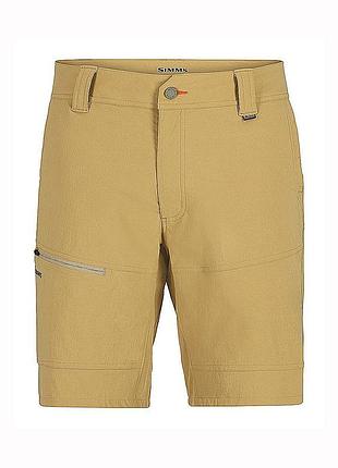 Шорти simms guide short camel 32w (13646-259-w32)
