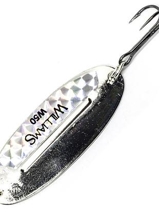 Блешня williams wabler 14.17gr #rb (w50rb-rb)