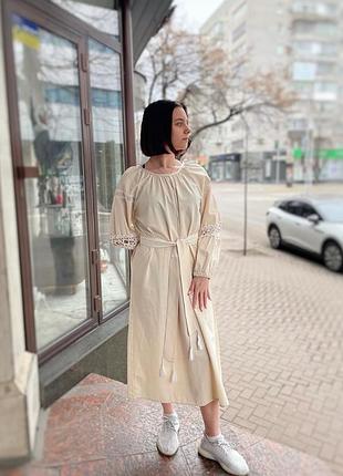Сукня вишиванка