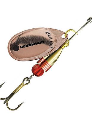 Блешня cormoran bullet №5 20g #copper (50-84025)