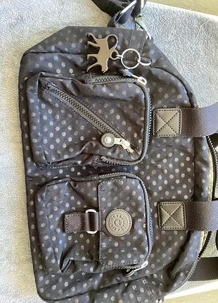 👜 оригінальна сумка kipling new без картонної бірки  оригінальна брендова сумка kipling. нова, без слідів використання, лише без картонної бірки.
