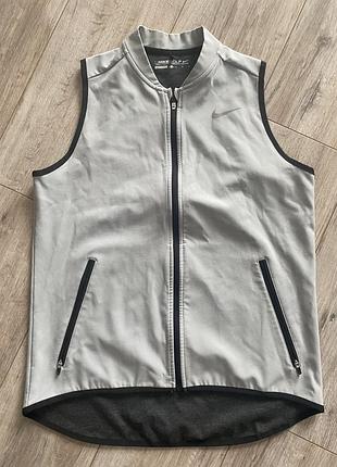 Жилетка nike golf оригінал р.m
