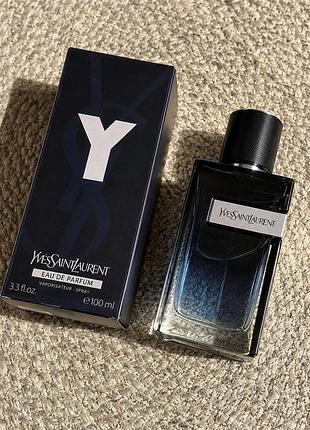 Yves saint laurent y eau de parfum