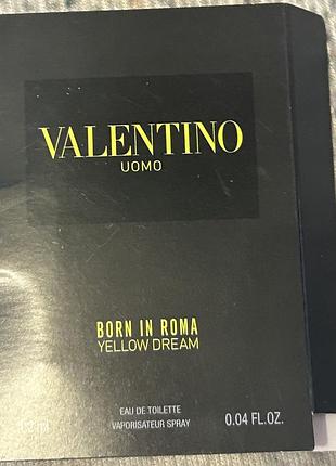 Valentino uomo