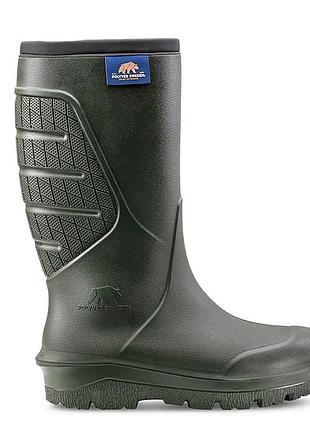 Обувь для охоты и рыбалки polyver classic winter high green 48 теплые зимние сапоги